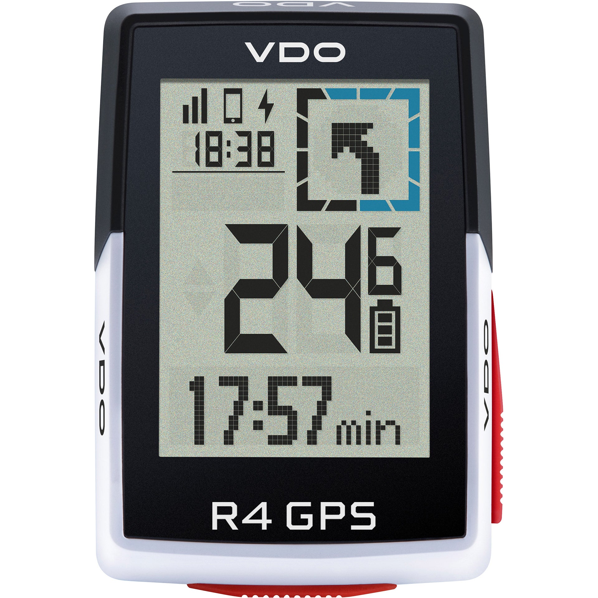 VDO fietscomputer R4 GPS