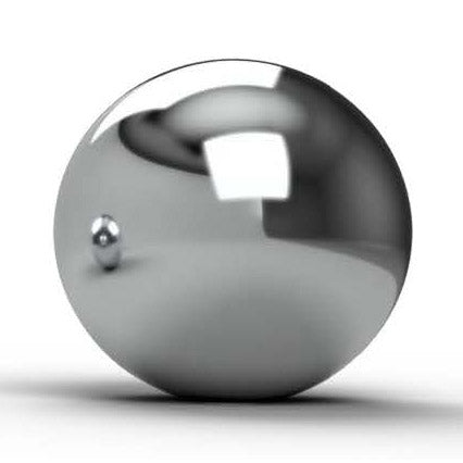 Billes en acier Elvedes5 32 par 100 2021076