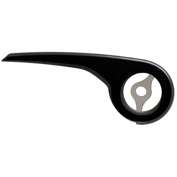 Hesling chain guard prisma 46t black (+rear bracket)
