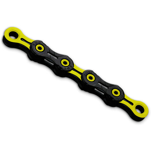 Kmc - collier dlc 11 noir jaune 118l