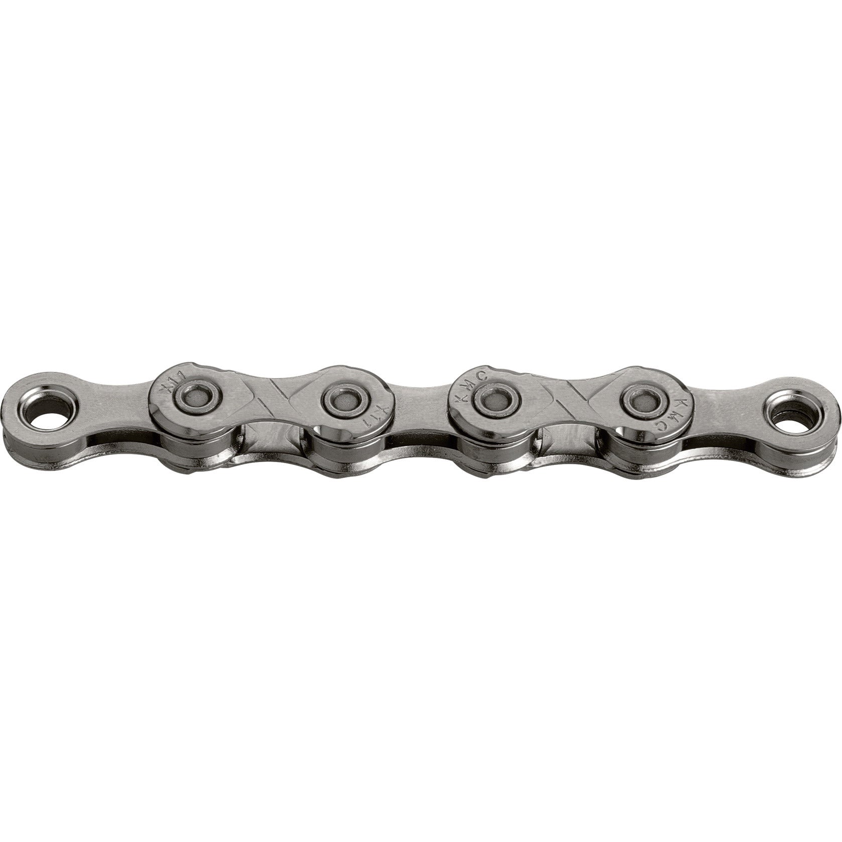 Kmc ketting x11 118l +25 schakels grijs (25st)