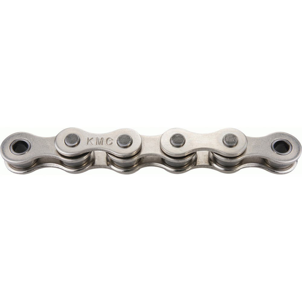 KMC ketting 1 2x3 32 112s B1 Smal zilver 5 6v