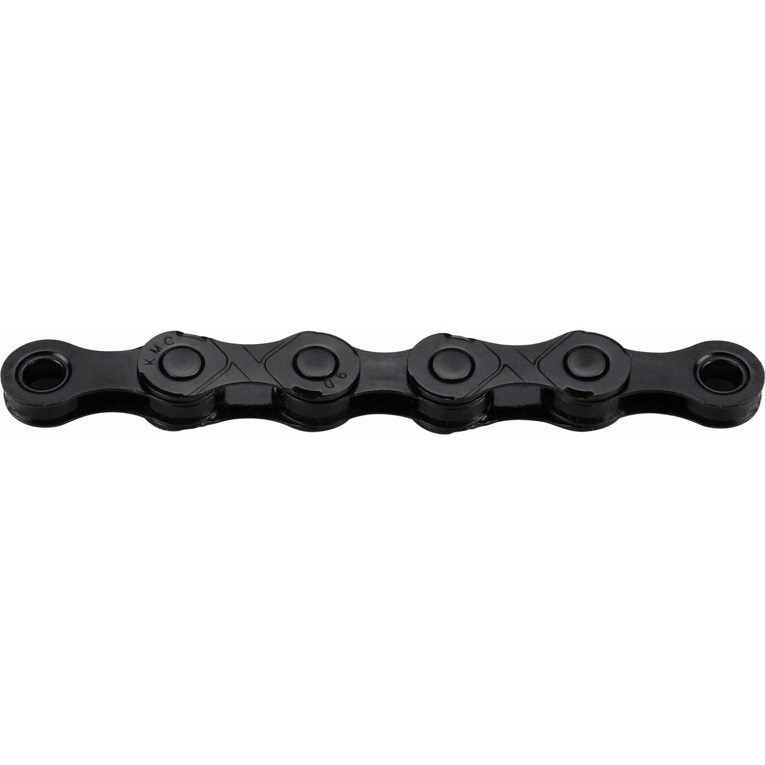 KMC Fietsketting DLC 12 - 126 schakels (Zwart)