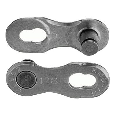 KMC Maillon de connexion MissingLink 12NR EPT argent 5.2mm 12v (40)