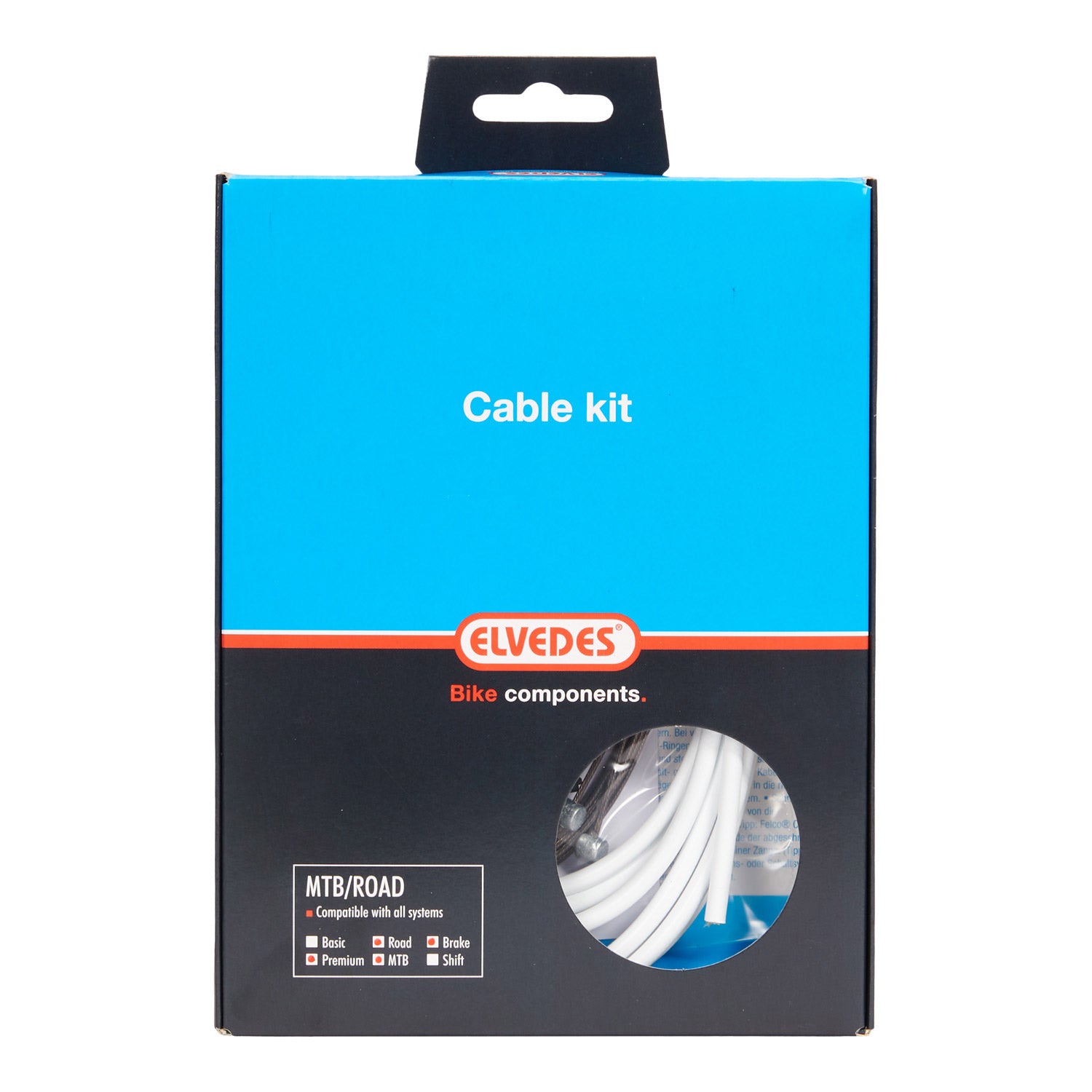 Elvedes Remkabelkit ProL.ATB Race met 2017156