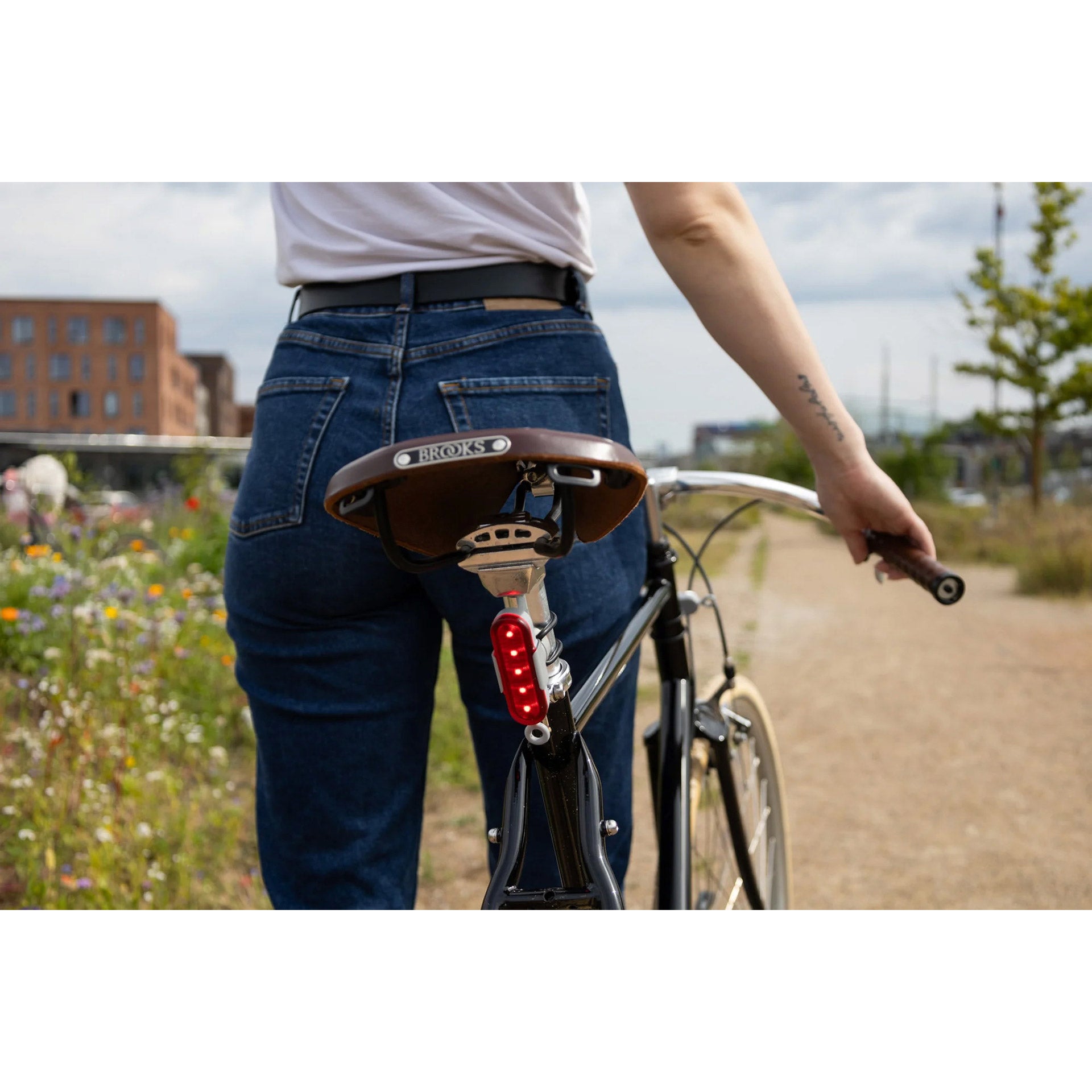 Reelight verlichtingsset stadium usb