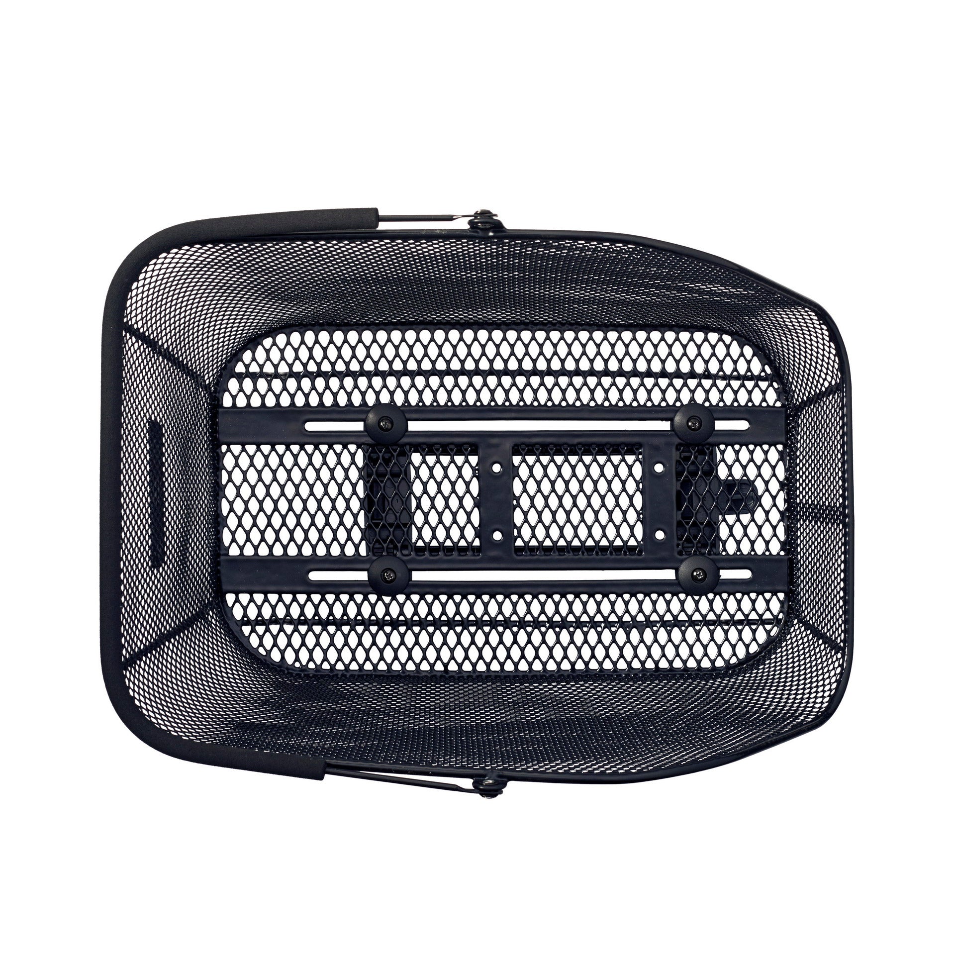 Basil Icon M Multi System - fietsmand - achterop - zwart