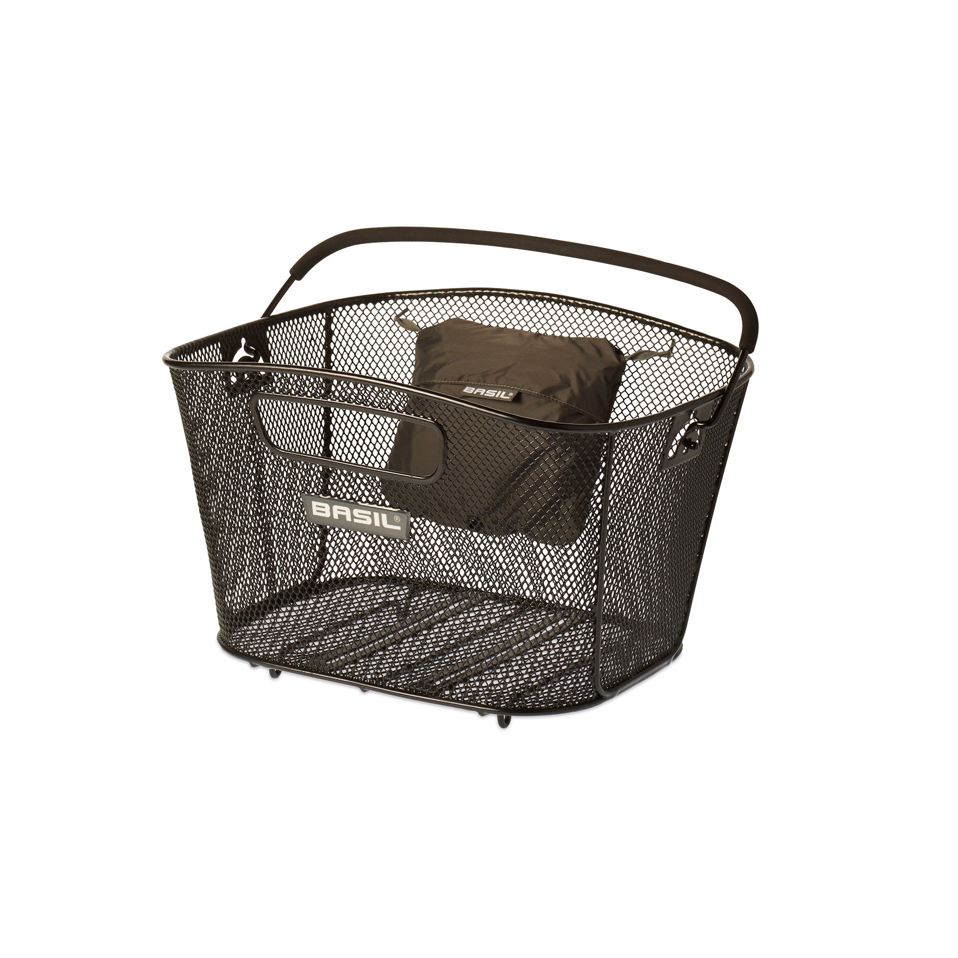 Housse de pluie Basil Keep Dry M - gris urbain