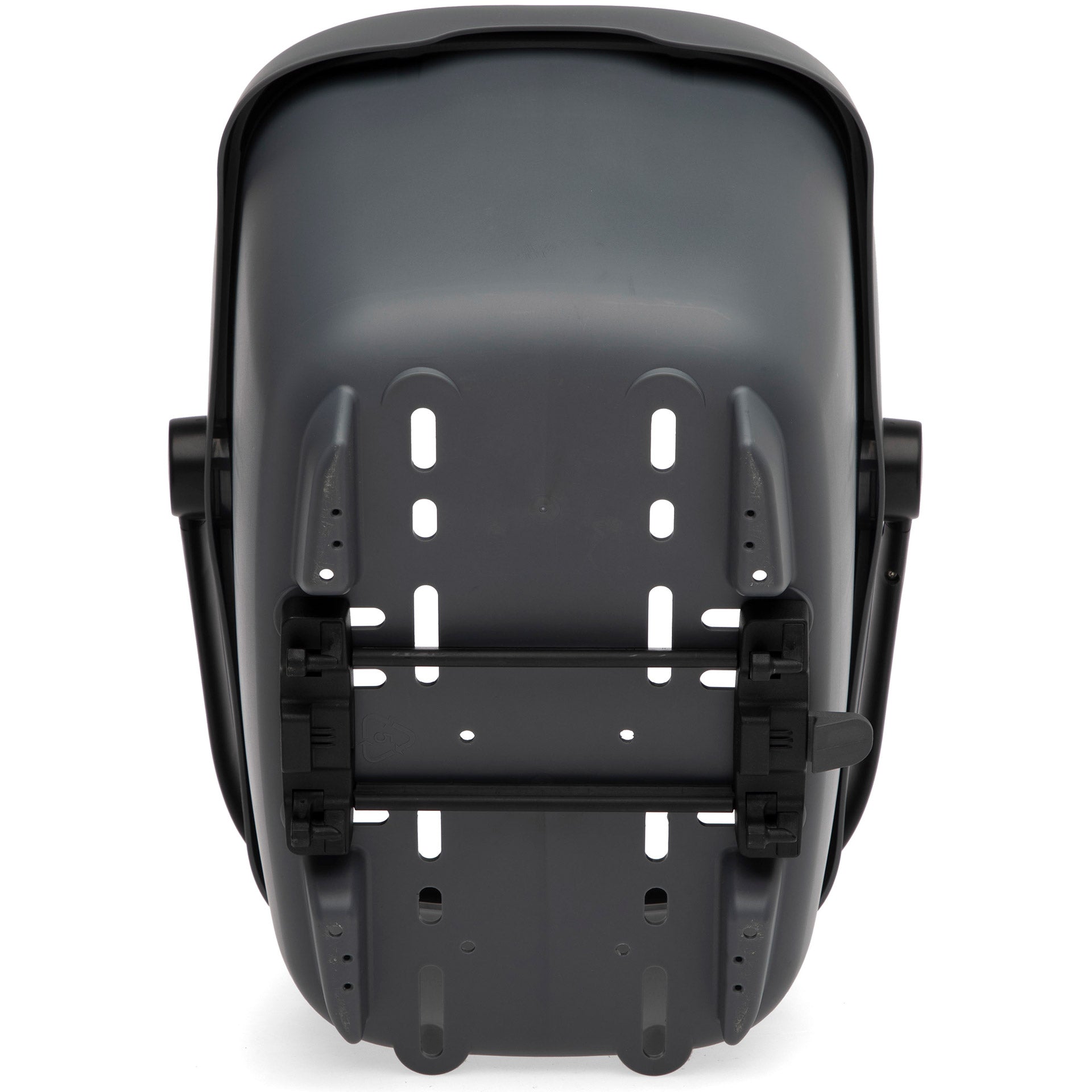 New looxs mand clipper antraciet racktime 28l 47x37x27 cm 700.810rt