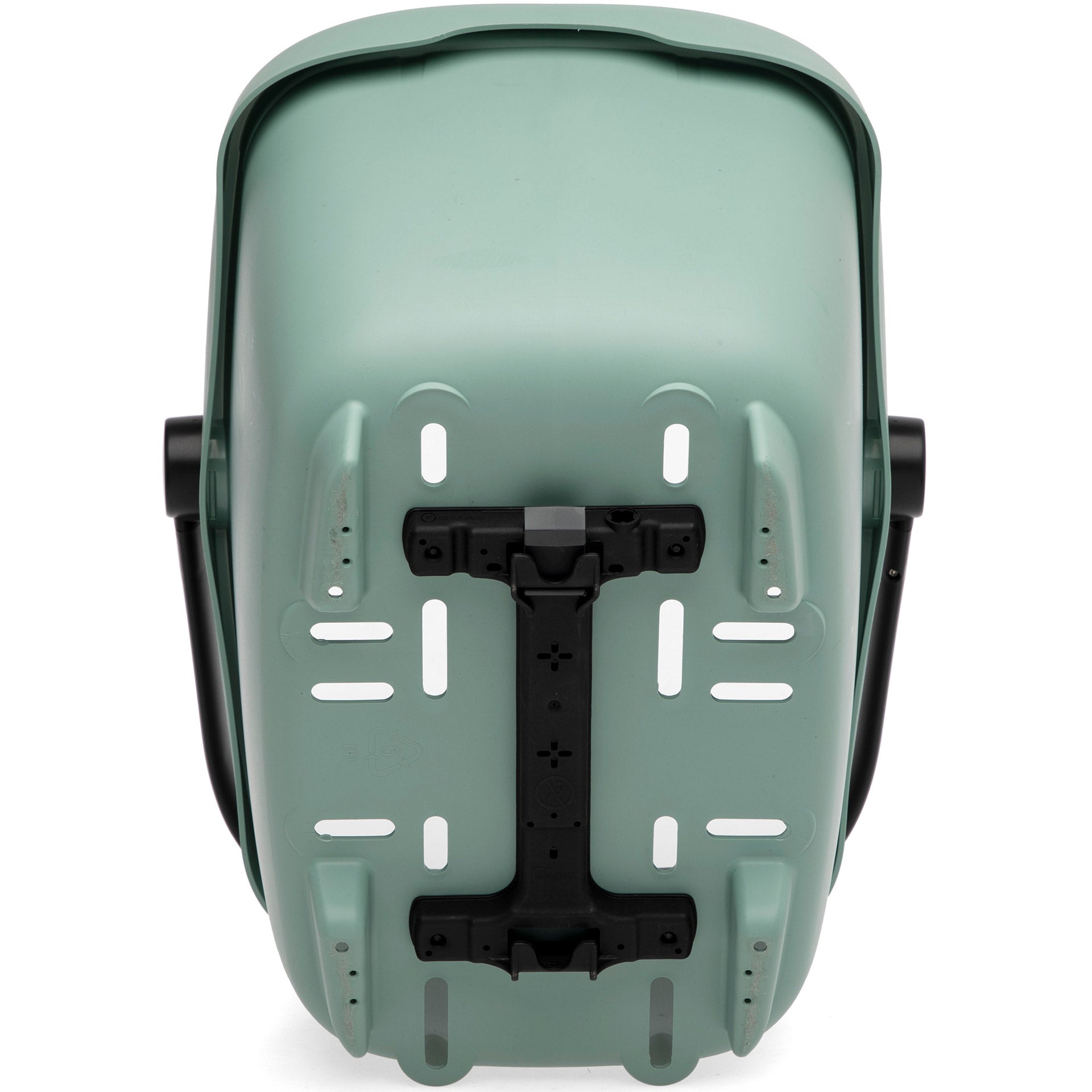 New looxs mandknipper groen racktime 2.0 28l 47x37x27 cm 700.811rt2.0