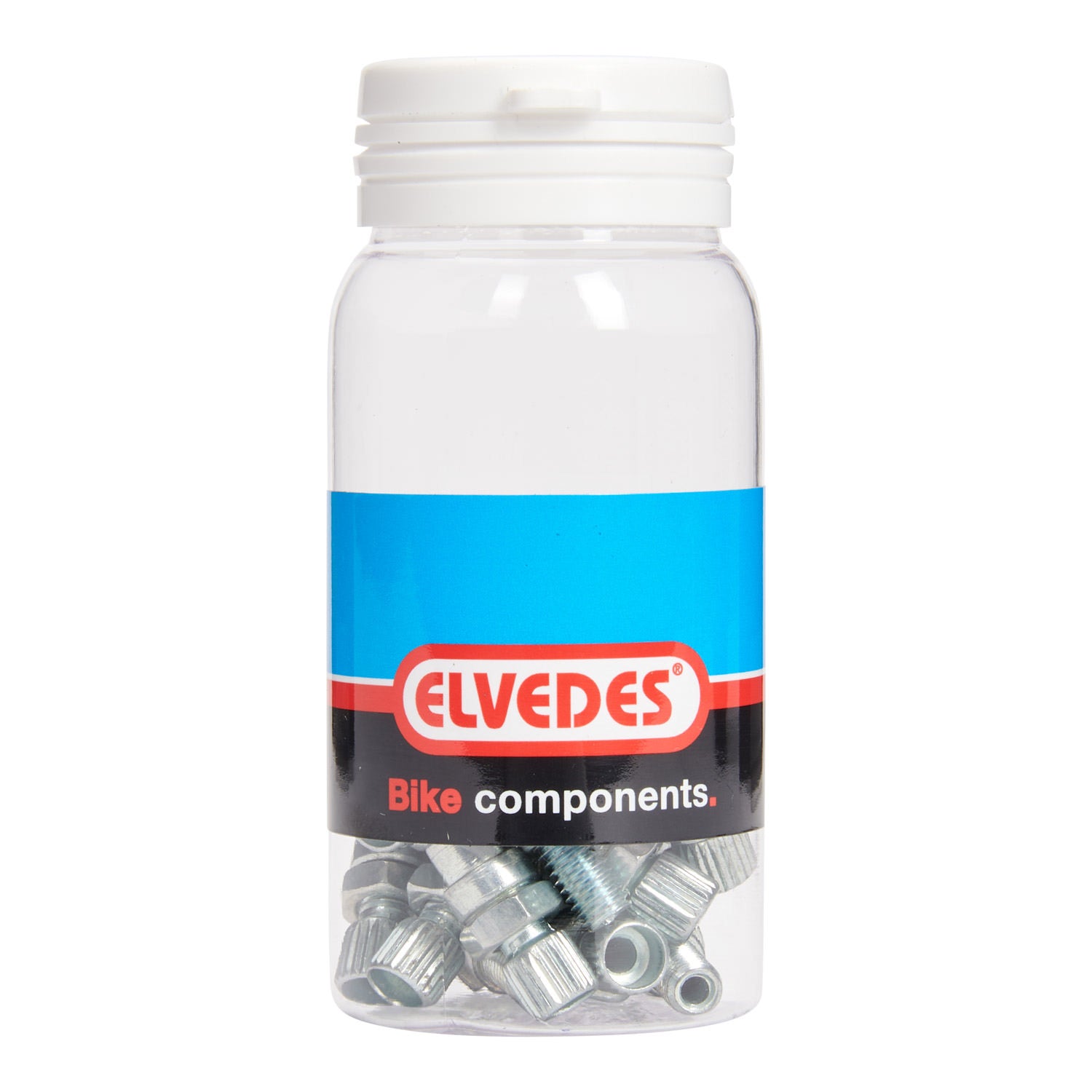 Eerste elvedes trommelrem veeller m6 staal (15) elv7425