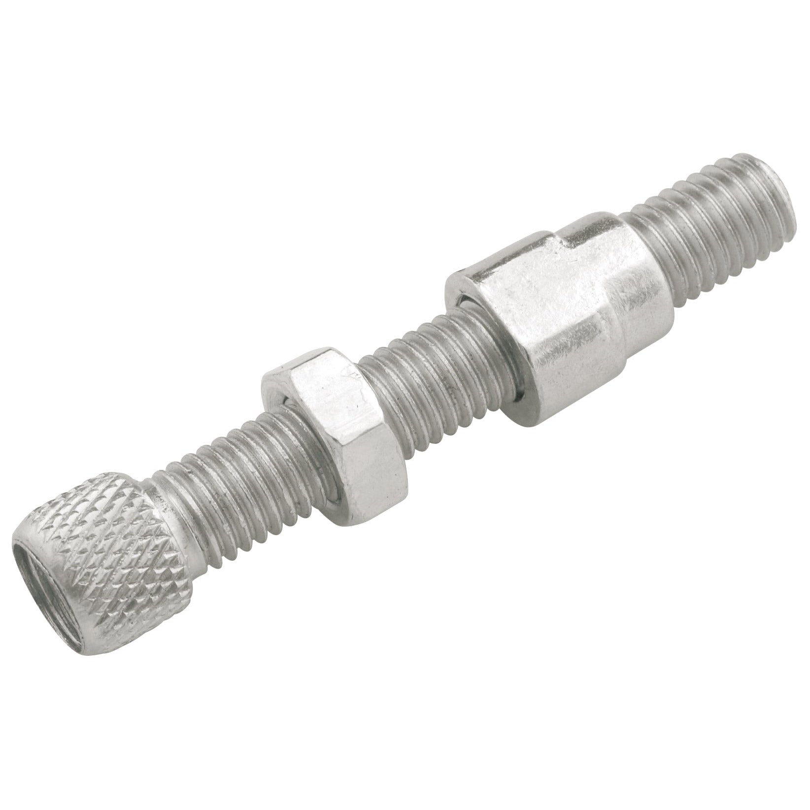 Eerste elvedes trommelrem veeller m6 staal (15) elv7425