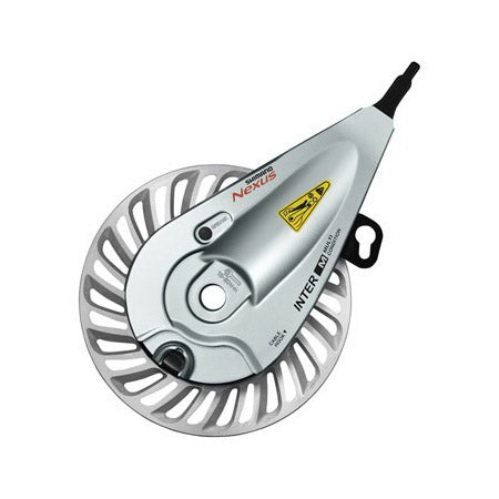 Shimano Rollerbrake Voor Compleet Br-C6000 (E-Bike)