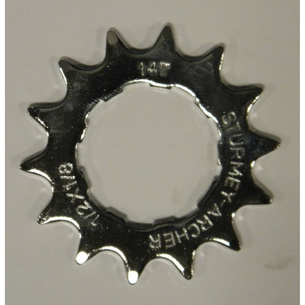 Sturmeyarcher sa tandwiel 1 8 vlak 9-spline 14t