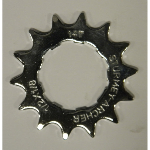 Sturmeyarcher sa tandwiel 1 8 vlak 9-spline 14t