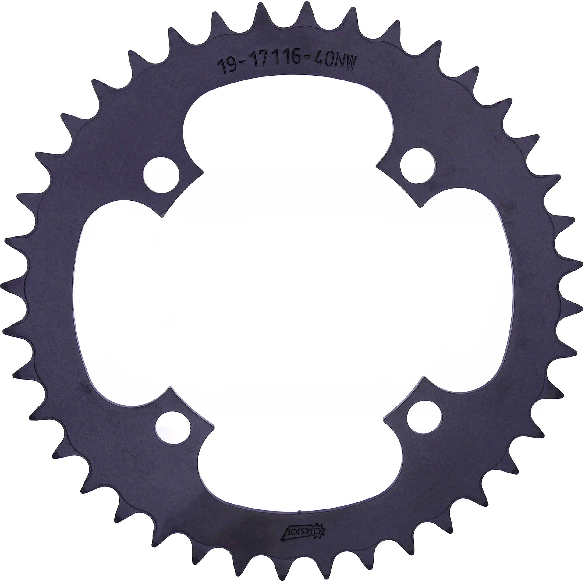 Esjot tandwiel bosch,yamaha, bafang,brose 1 2x3 32 narw 40t