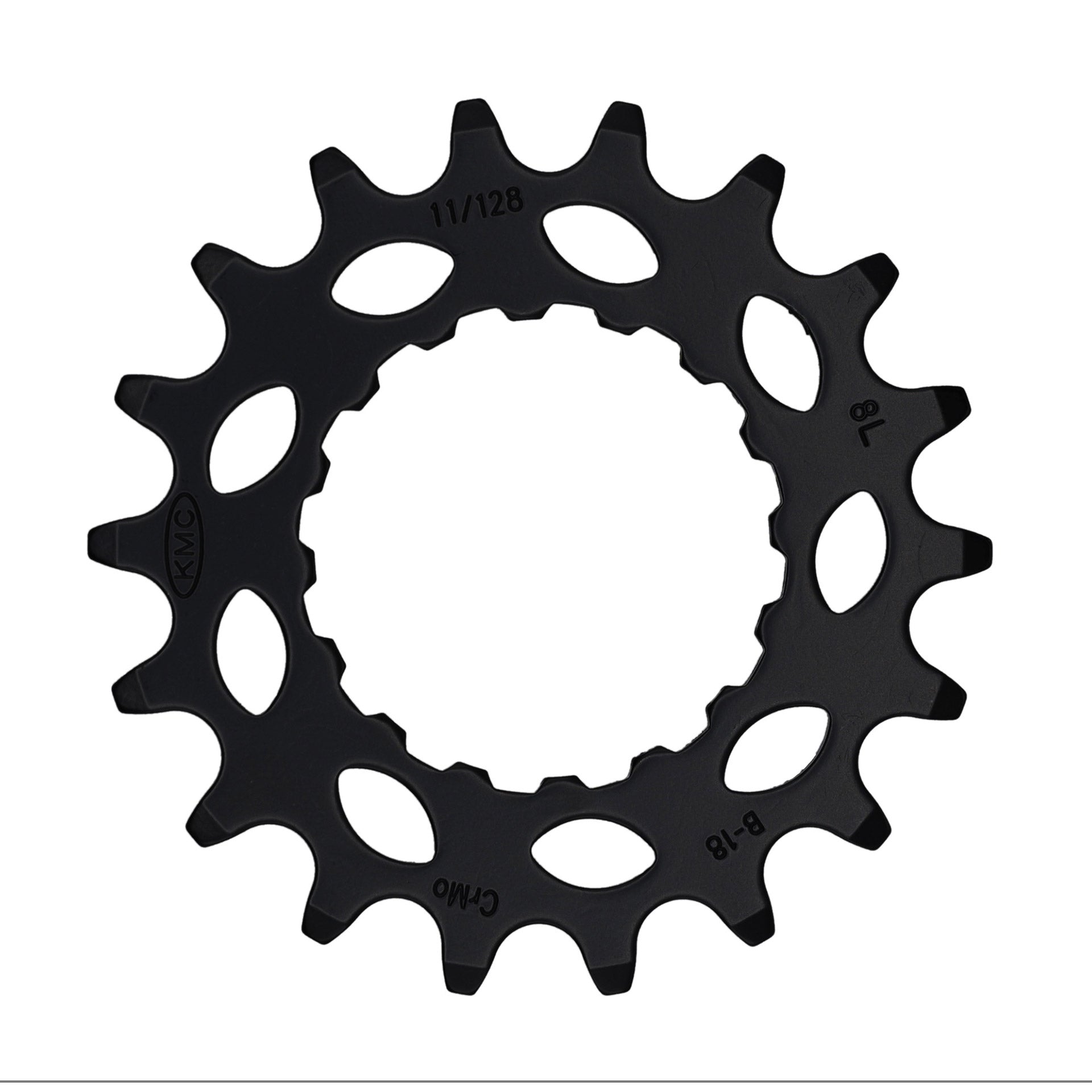 Kmc tandwiel bosch gen 2 super smal 18t vóór (25e)