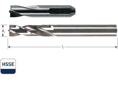 Rotec puntlasfrees 8mm