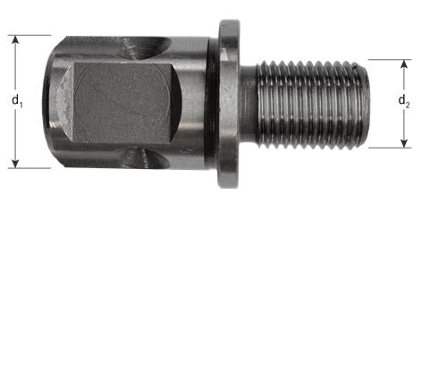 Rotec adapter weldon - 1 2x20unf