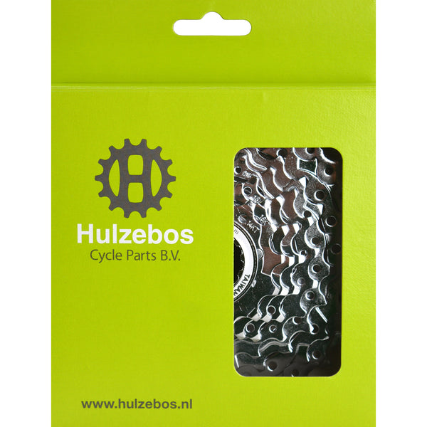 Cassette 9V Shimano fit 11-32 chromée
