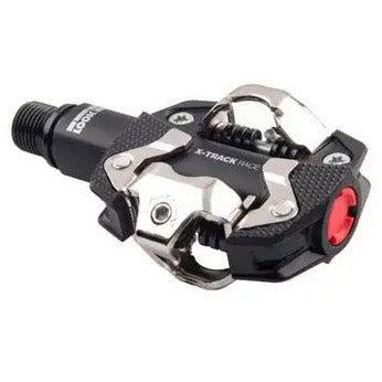 Look pedalen x-track race zwart