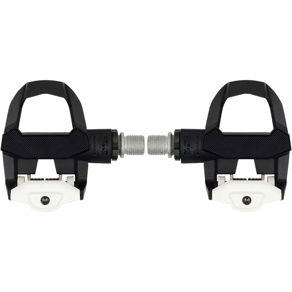 Look pedalen kéo classic 3 race zwart wit