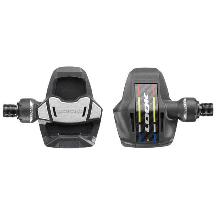 Look pedalen kéo blade ti keramiek zwart