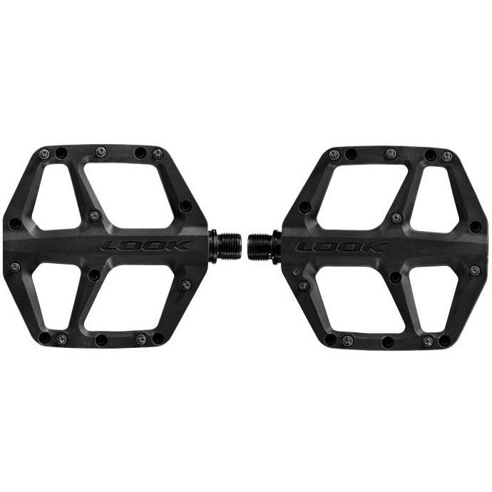 Look pedalen trail fusion zwart