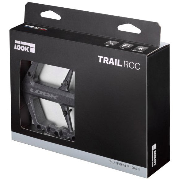 Kijk pedalen trail roc zwart