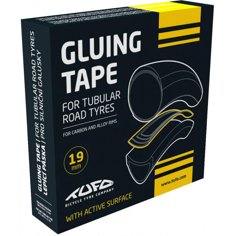 Tufo dubbelzijdige tape voor buis 19mm 700c