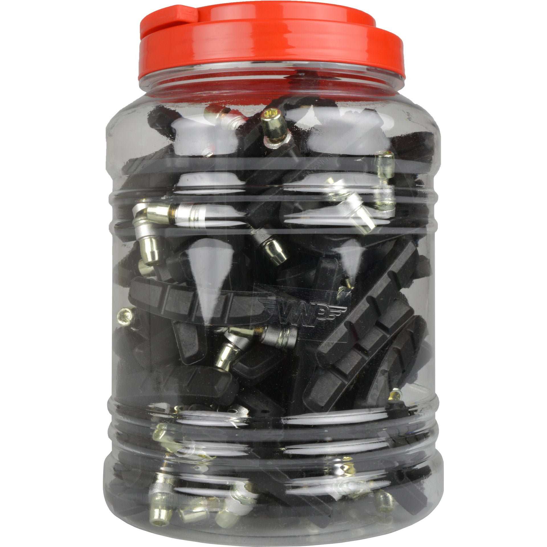 White label remblokken v-brake 70x15mm (50 sets)