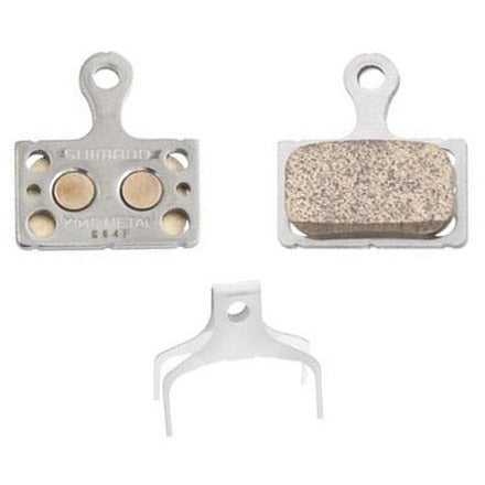 Shimano schijfremblok K04S Ultegra Metalen pad IBPK04SMXA