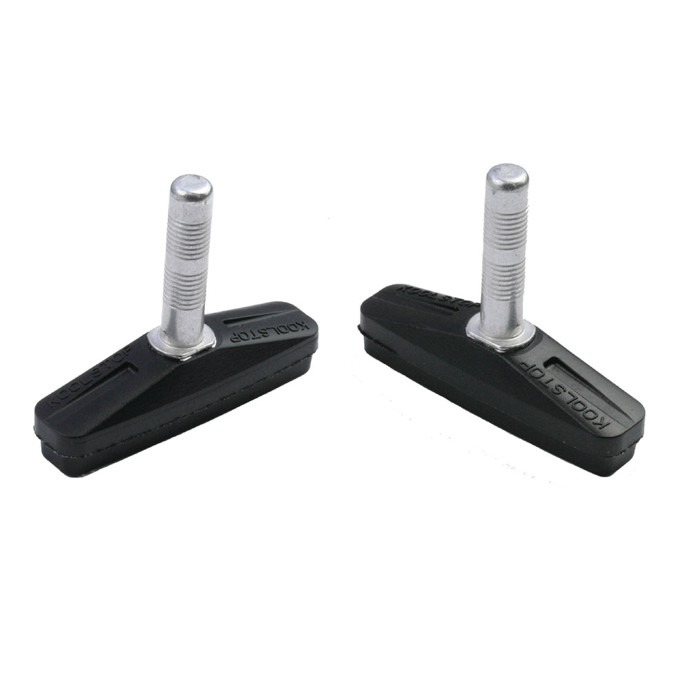 KoolStop jeu de mâchoires de frein City pad cantilever noir