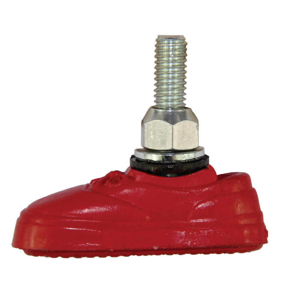Koolstop remschoenen vans rood (2e)