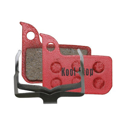 Koolstop schijfremblokken Sram Red Road (2e)