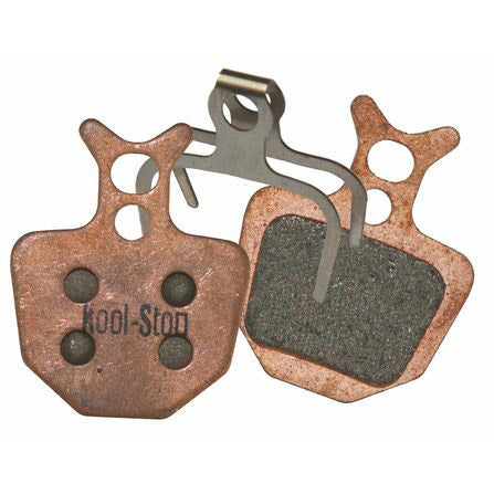 Jeu de plaquettes de frein à disque Koolstop D320S Formula Oro Sintered