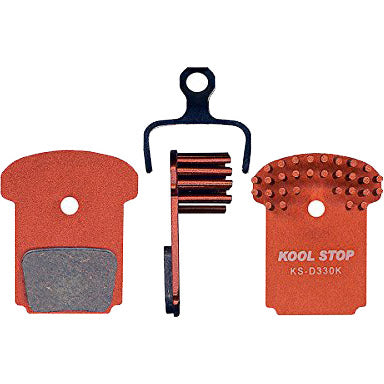 Jeu de plaquettes de frein à disque Koolstop Aero D330K Formula Mega, R1, RX, RO