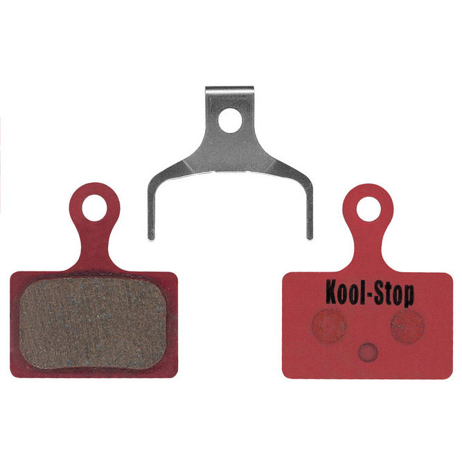 Koolstop Schijfremblokken DM (2e)