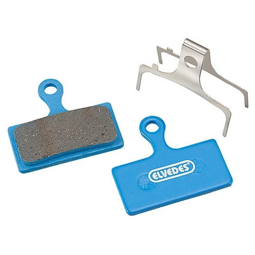 Plaquette de frein à disque Elvedes Shimano fritté 6894S-BOX25