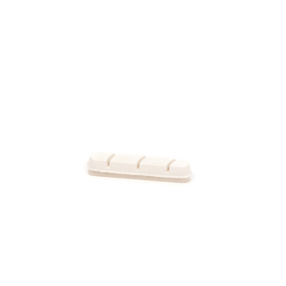 Plaquettes de frein sur jante Elvedes (1 paire) Route 55mm blanc camp.6838-CARD