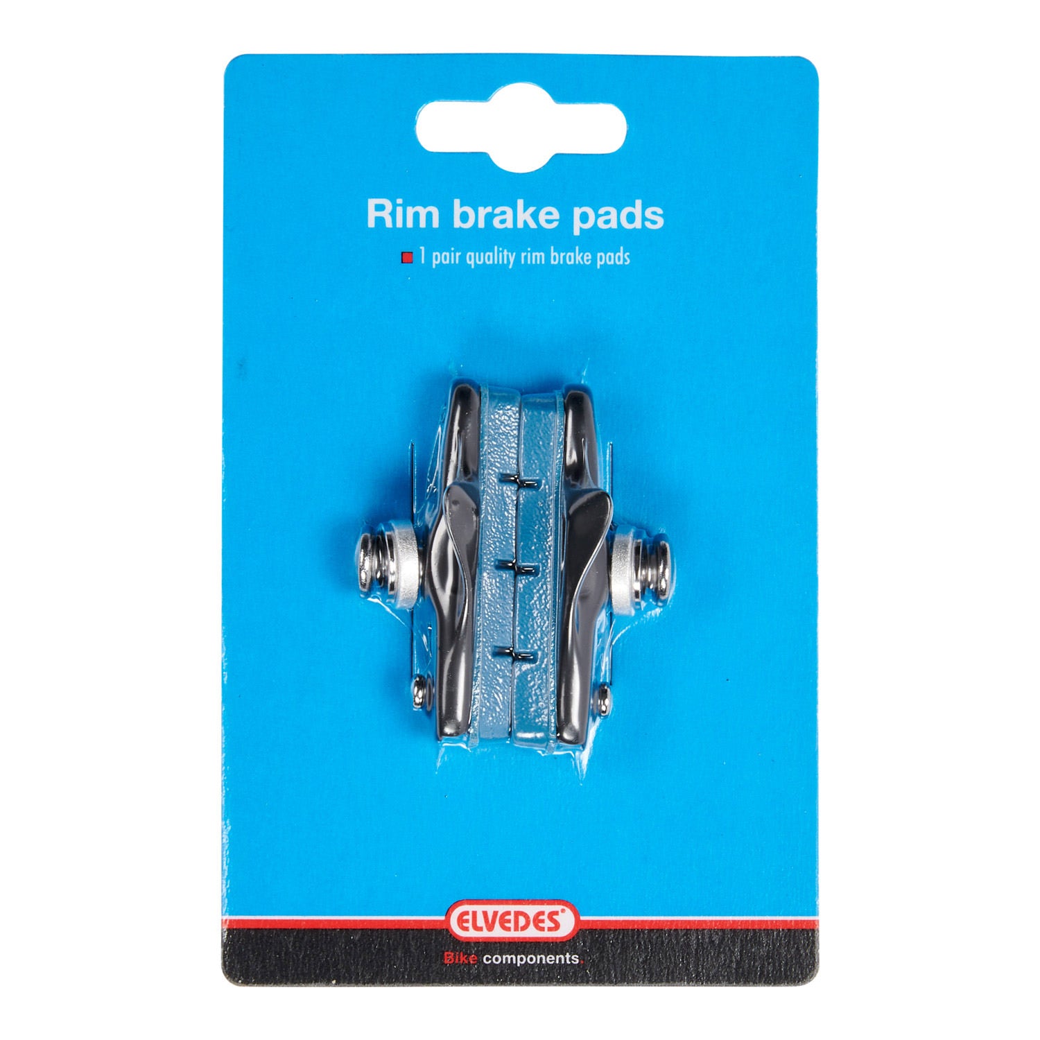 Velgremblokset Elvedes 55 mm met Aluminium Cartridge voor Shimano en carbon velgen (op kaart)