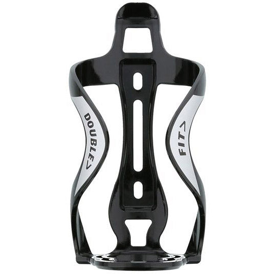 Simson Bidonhouder Double Fit bidon-fles glans zwart kaart