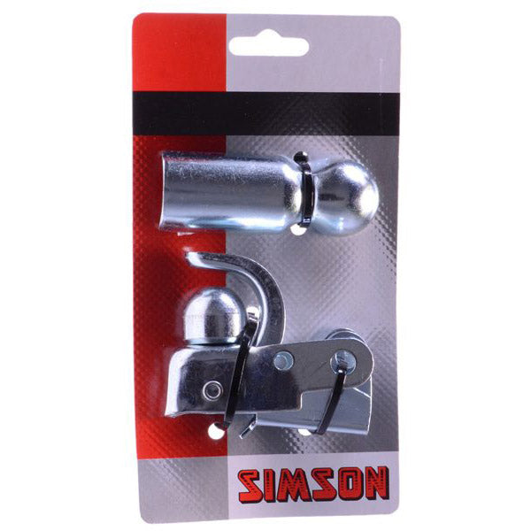 Attelage de remorque de vélo Simson