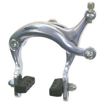 knipprem voor New Sencro aluminium zilver