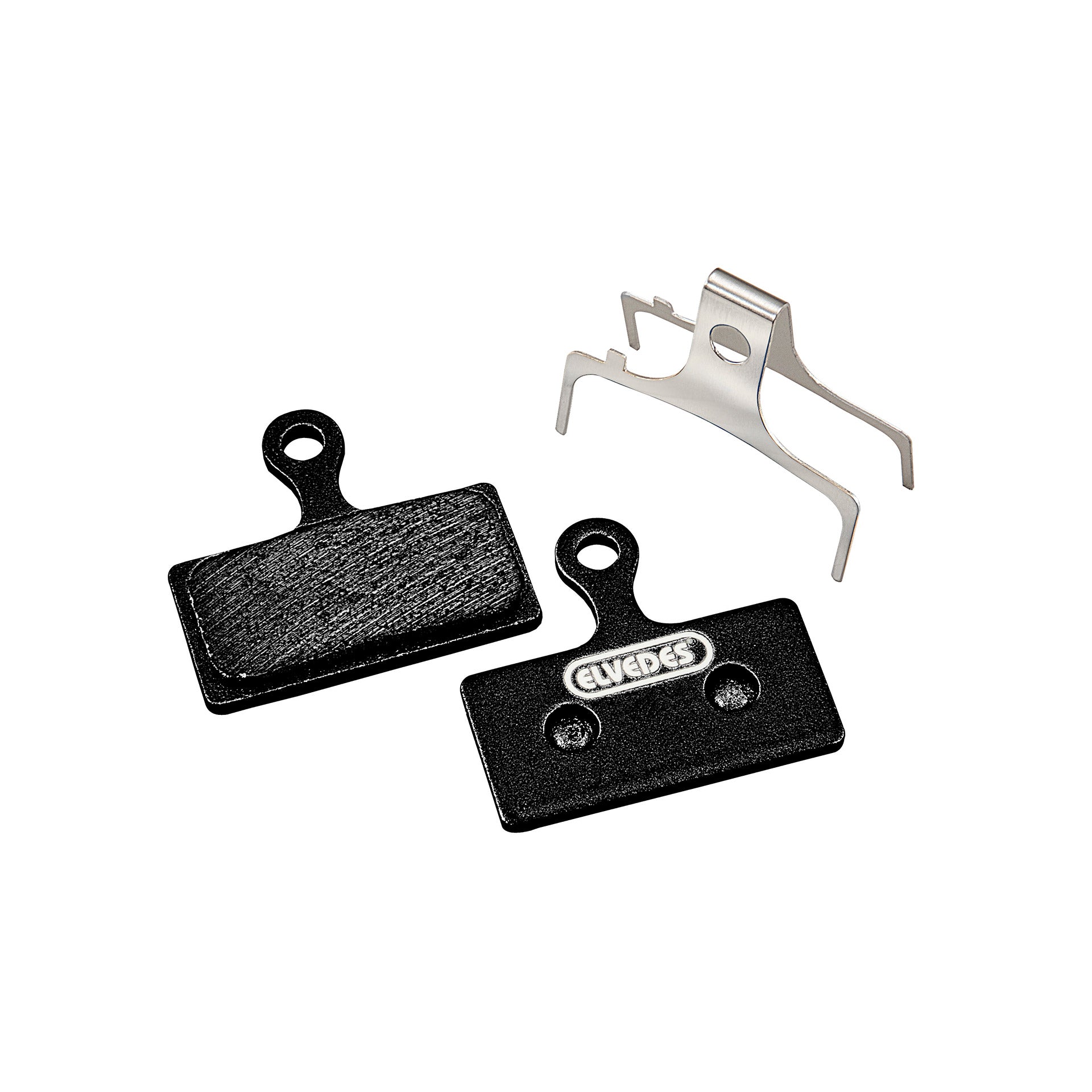 Plaquette de frein à disque Elvedes Shimano met.carbon 6894MC-BOX25