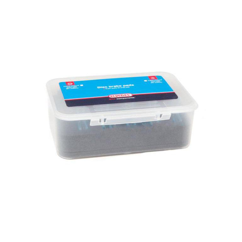 Organische schijfremblokjes Elvedes voor Shimano Ultegra BR-RS805, BR-RS505 (10 stuks)