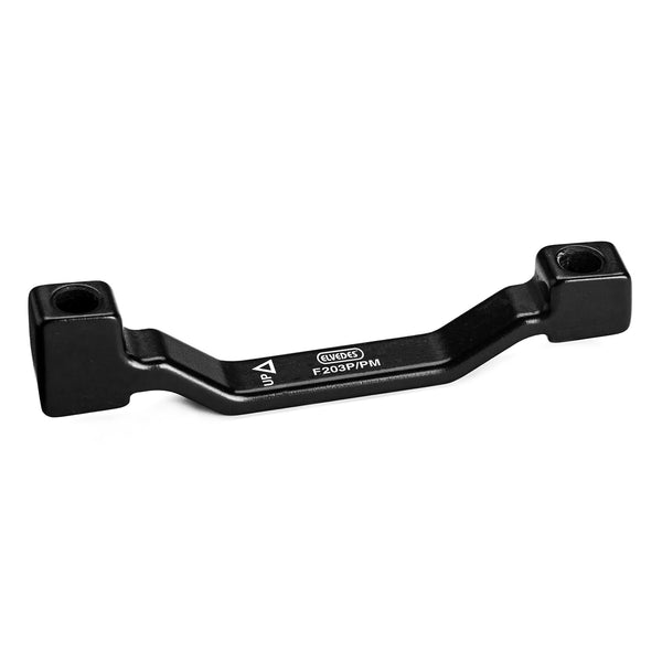 Adaptateur d'étrier Elvedes PM-PM 203mm 2 trous CP2018058