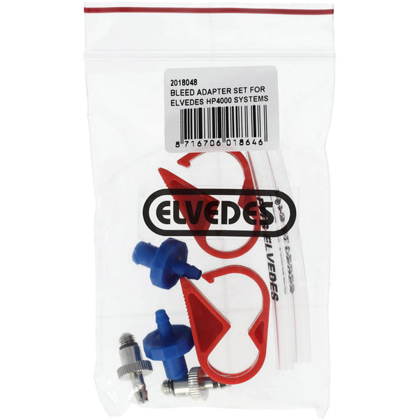 Ensemble d'adaptateurs de ventilation Elvedes HP4000