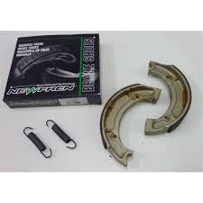 Segment de frein newfren 224 pk50 auto a