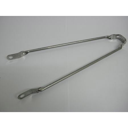 Tige de garde-boue 26 chaque en acier inoxydable